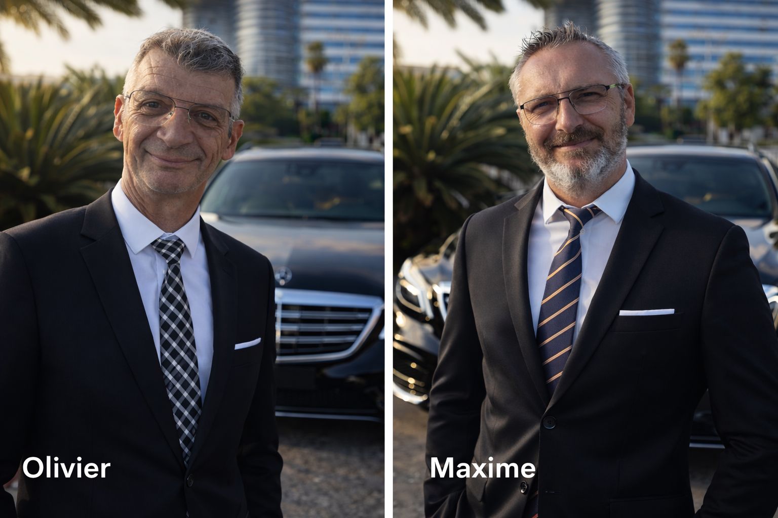 Chauffeur Nice Shuttle